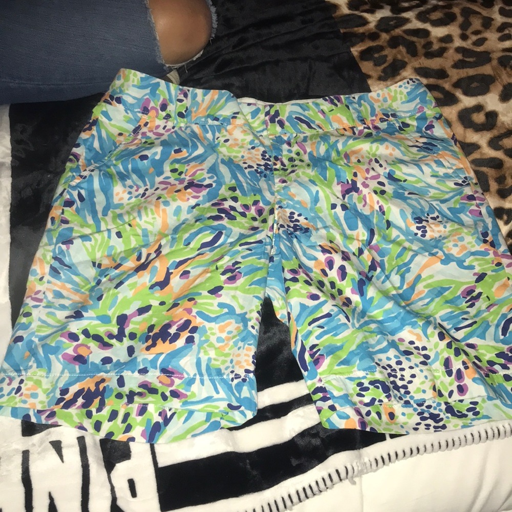 Authentic Lilly Pulitzer shorts
